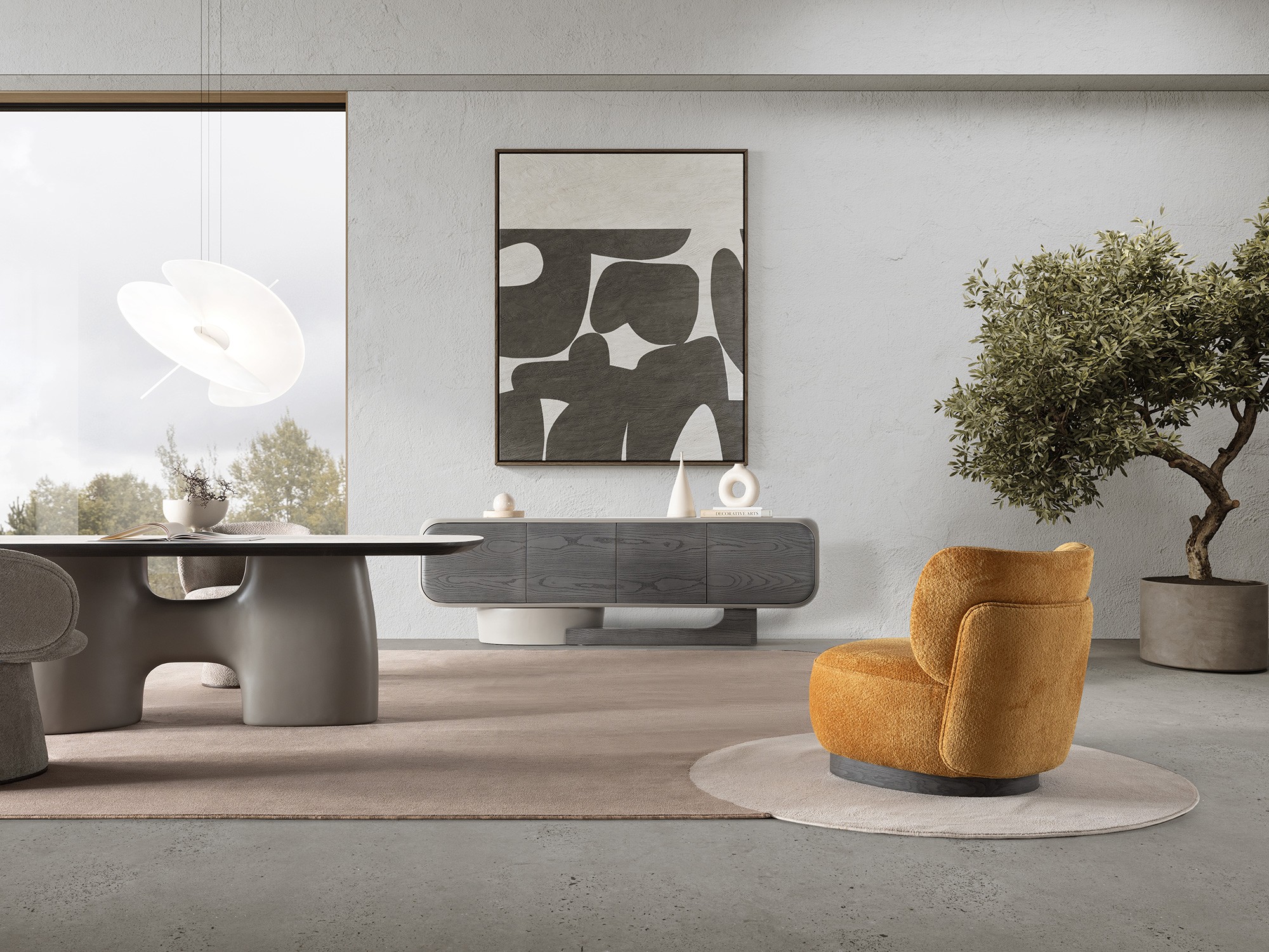 LUNA YEMEK ODASI - Görsel 3