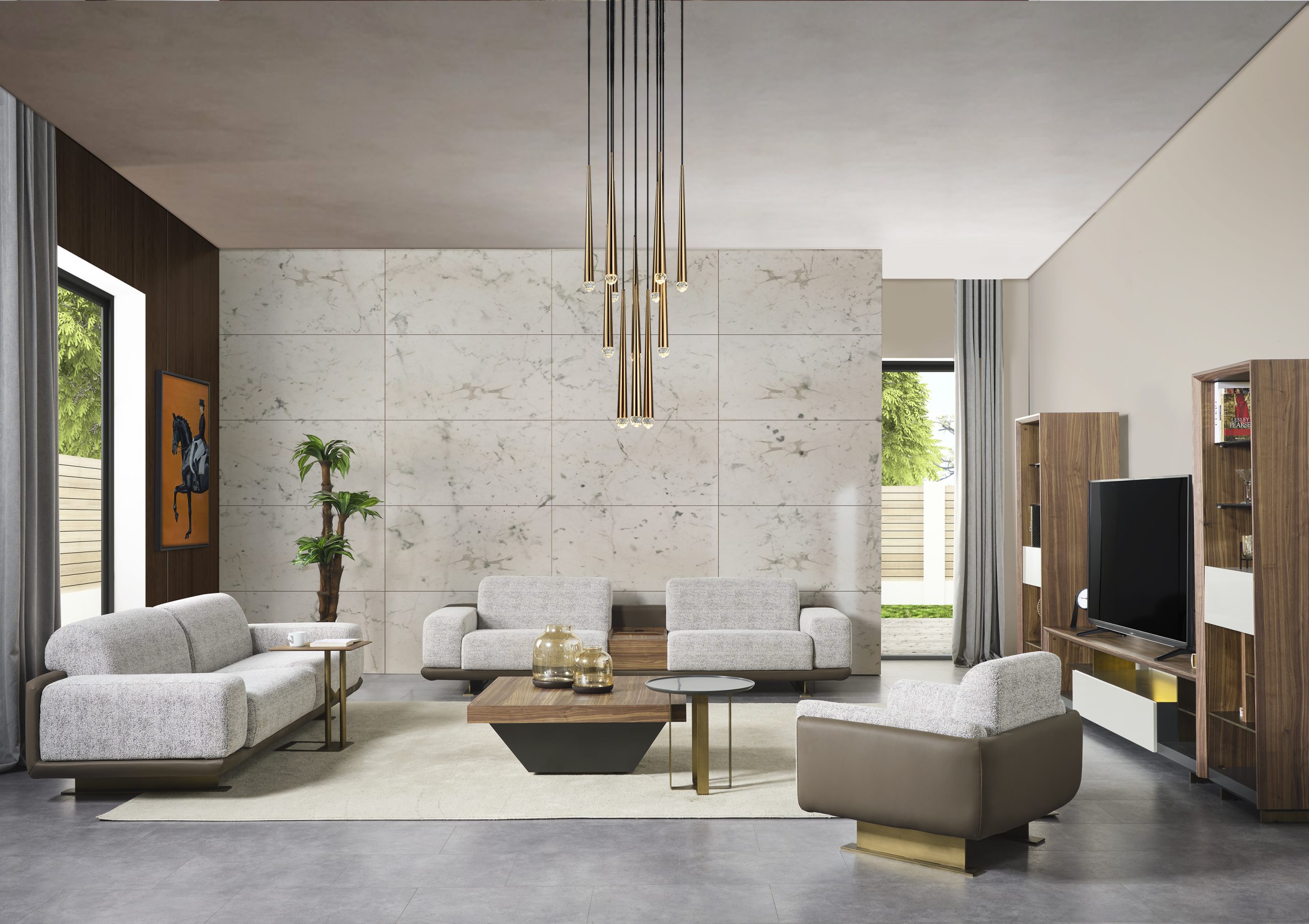 PARIAN KOLTUK TAKIMI - Görsel 3